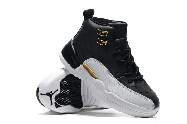 Air Jordan 12 Kids shoes--006